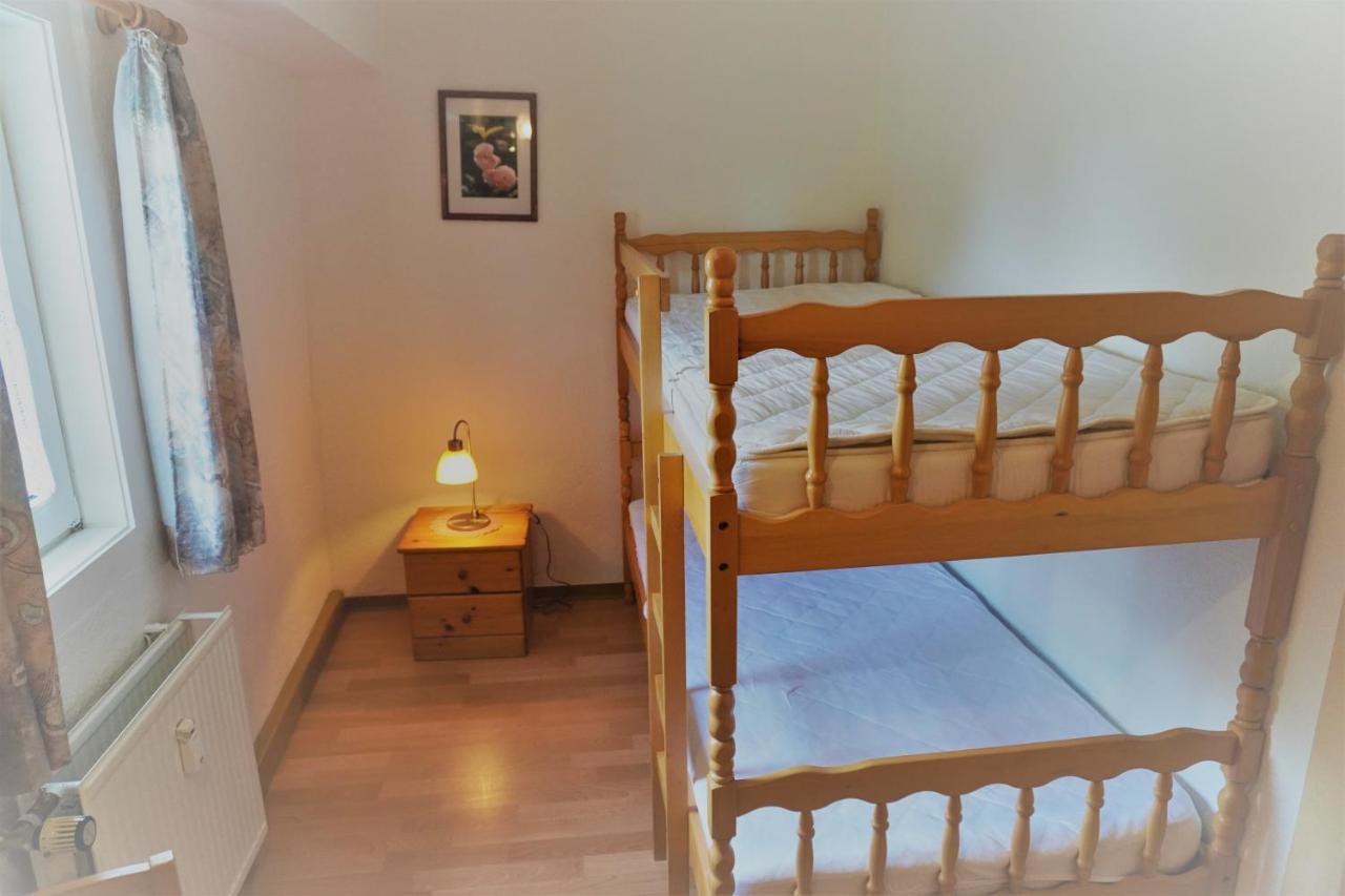 Ferienwohnung Haubner Neukieritzsch エクステリア 写真