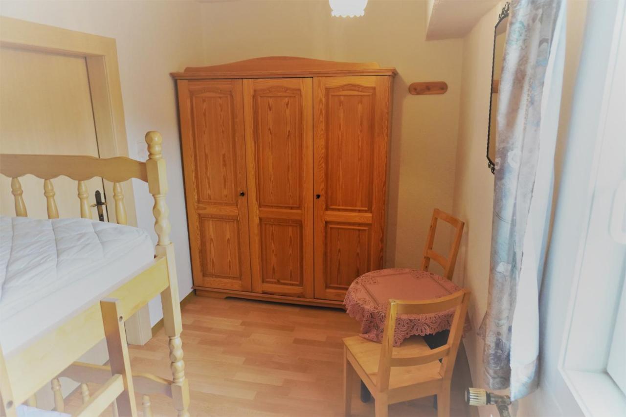 Ferienwohnung Haubner Neukieritzsch エクステリア 写真